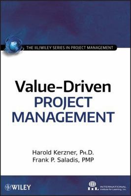 Value-Driven Project Managemen 0470500808 Book Cover