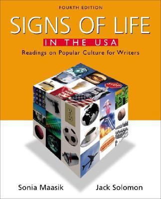 Signs of Life in the USA: Readings on Popular C... 0312397844 Book Cover