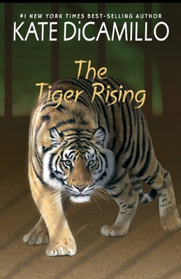 The Tiger Rising [Large Print] 1432875426 Book Cover