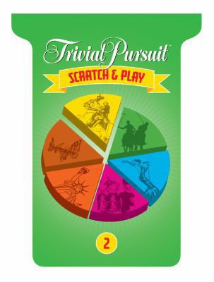 Trivial Pursuit(r) Scratch & Play #2 1402750897 Book Cover