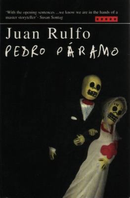 Pedro Paramo 1852427264 Book Cover
