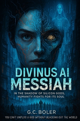 Divinus: AI Messiah B0F9YPCG3S Book Cover