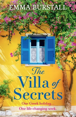 The Villa of Secrets 1835615570 Book Cover