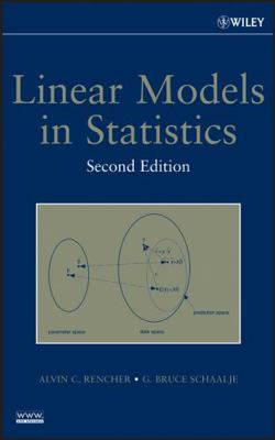 Linear Models 2E 0471754986 Book Cover