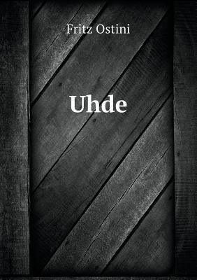 Uhde 5518884818 Book Cover