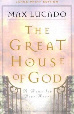 The Great House of God [Large Print] 0802727662 Book Cover