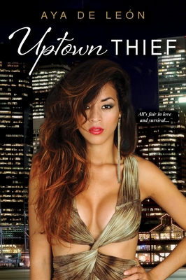 Uptown Thief 1496704703 Book Cover