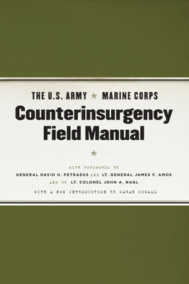 The U. S. Army/Marine Corps Counterinsurgency F... B007YXOJYY Book Cover