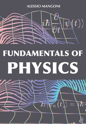 Fundamentals of physics B08BDZ5P8M Book Cover