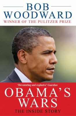 Obama's Wars B005Q5QXZU Book Cover