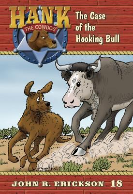 The Case of the Hooking Bull 1591882184 Book Cover