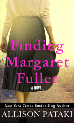 Finding Margaret Fuller [Large Print] B0CRS4N9NM Book Cover