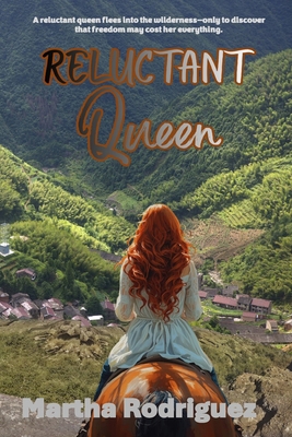 Reluctant Queen B0BCCVW636 Book Cover