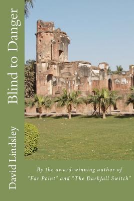 Blind to Danger 1467996408 Book Cover