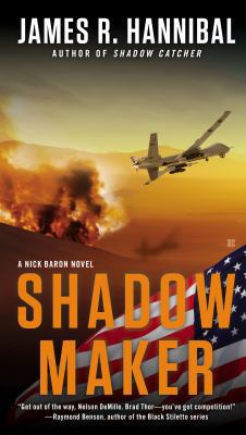 Shadow Maker 0425266907 Book Cover