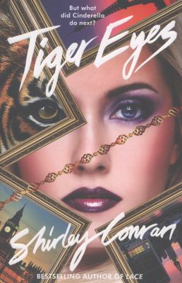 Tiger Eyes 1447223667 Book Cover