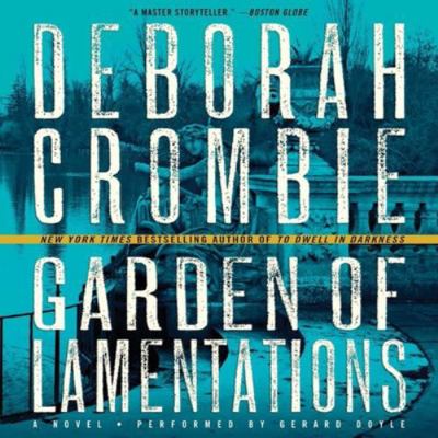 Garden of Lamentations 1470854961 Book Cover