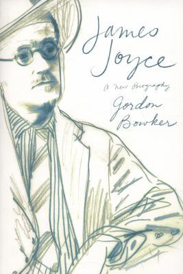 James Joyce 0374533822 Book Cover