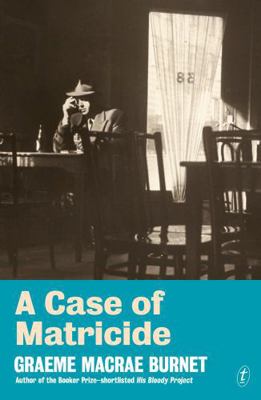 A Case of Matricide 1923058193 Book Cover
