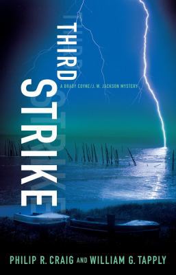 Third Strike 1416532560 Book Cover