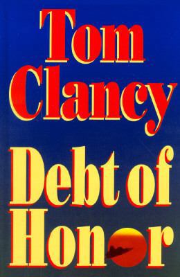 Debt of Honor [Large Print] 0786203358 Book Cover