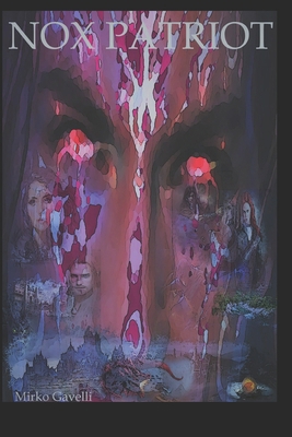 Nox Patriot [Italian] B08BWCFWJQ Book Cover