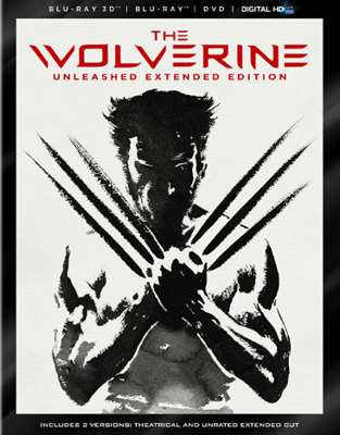 The Wolverine B00E4W40C4 Book Cover