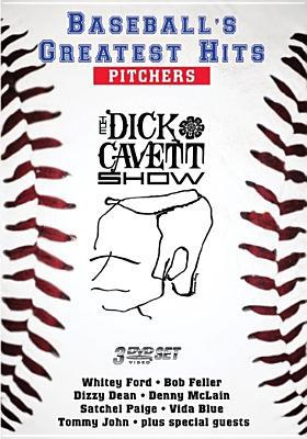 Dick Cavett Show: Baseball's Greatest Hits the ... B07MTJMHFK Book Cover