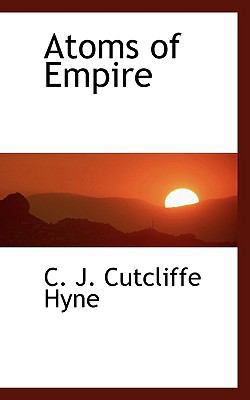 Atoms of Empire 1110407440 Book Cover