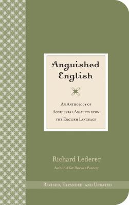 Anguished English 0941711048 Book Cover