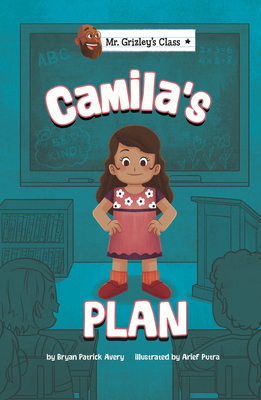 Camila's Plan 1484681657 Book Cover