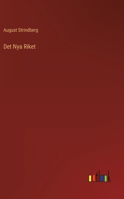 Det Nya Riket [Swedish] 3368007513 Book Cover