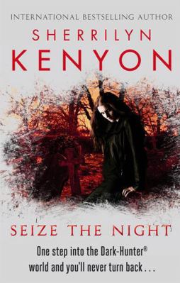 Seize The Night 074995535X Book Cover