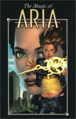 Aria Volume 1: The Magic of Aria 158240139X Book Cover