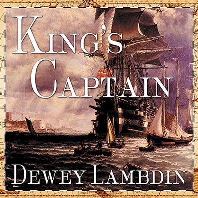 King's Captain B08XN9G52H Book Cover