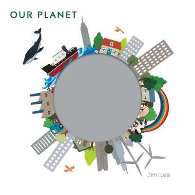 Our Planet 9888240609 Book Cover