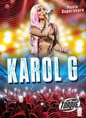 Karol G B0FP5DDKFY Book Cover