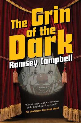 The Grin of the Dark 076531939X Book Cover