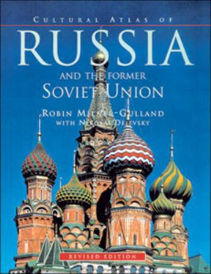 Russia and the Former Soviet Union 0816038155 Book Cover