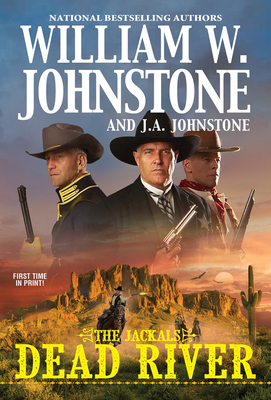 Dead River 0786049103 Book Cover