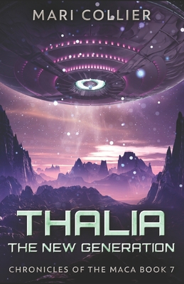 Thalia - The New Generation B087SGSQYG Book Cover