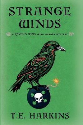 Strange Winds B0DMTYK82B Book Cover