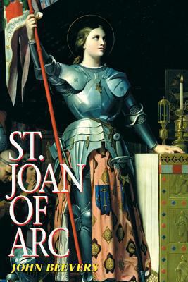 St. Joan of Arc 0895550431 Book Cover