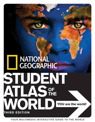 National Geographic Student Atlas of the World 1426304455 Book Cover
