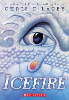 Icefire (the Last Dragon Chronicles #2): Volume 2 B001KJOAYW Book Cover