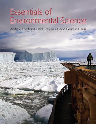 Essentials of Environmental Science 1464100756 Book Cover