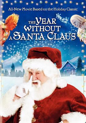 The Year Without a Santa Claus 141984489X Book Cover