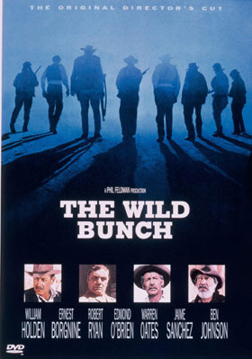 The Wild Bunch 0790731037 Book Cover