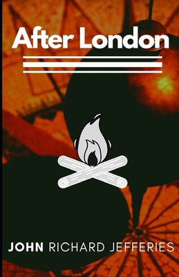 After London (Illustrated) B08PJDTSV8 Book Cover