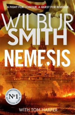 Nemesis: The historical epic from Master of Adv... 1804180130 Book Cover